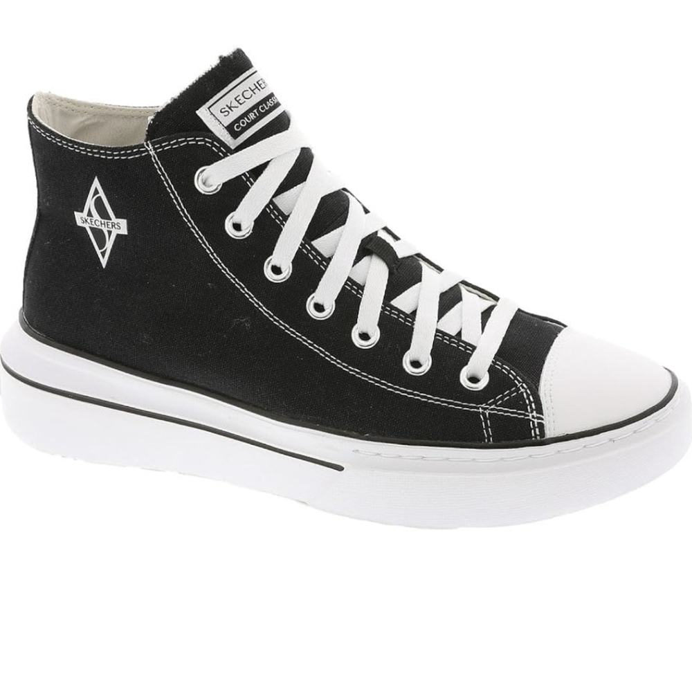 Skechers Cordova High-Top Sneakers SZ 7.5